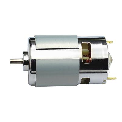 China 8m m DC adaptaron el motor lento micro delantero de poder más elevado del motor y reverso en venta