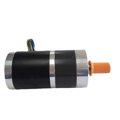 China Faradyi Remote Control  Low Rpm  45mm Micro Gearmotor 12v 24v  25Nm High Torque  35w 50w Dc Planetary Gear Motor for sale