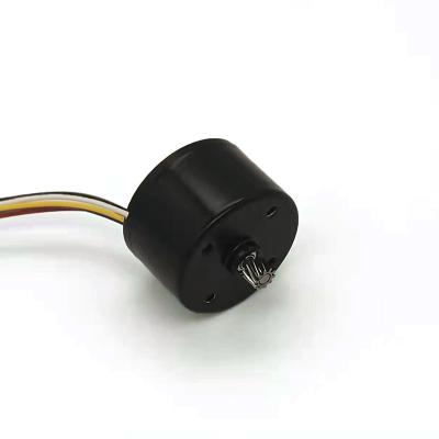 China Alto motor modificado para requisitos particulares los 24Mm de Bldc del esfuerzo de torsión para el aparato eléctrico en venta