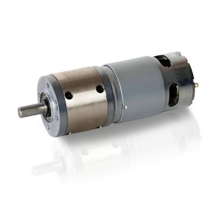 China 12V 24V Brushless Electric Motor Customizable Brushed For Pump for sale