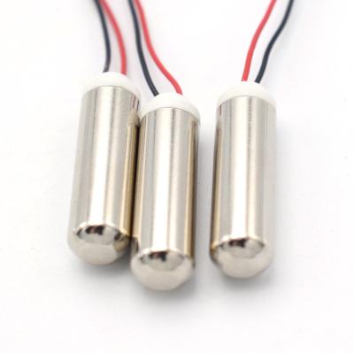 China Condensador Toy Cars eléctrico de Coreless Mini Brushless Dc Motor For en venta