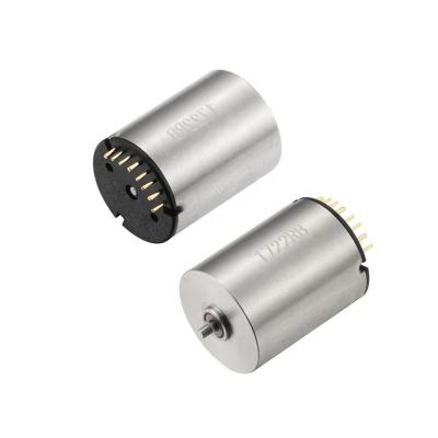 Китай мотор 17mm 12V Coreless BLDC микро- для машины татуировки Slotless продается