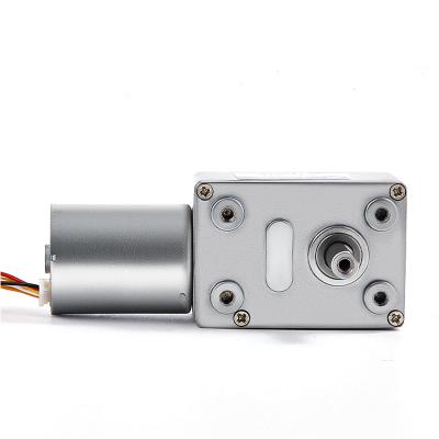 China drehmomentstarker Motor schwanzloses 24V DC-150rpm mit Reduzierer 4632 zu verkaufen