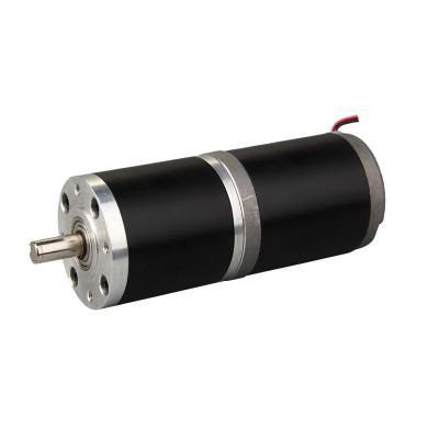 China DC Brush Planetary Gear Motor Diameter 70mm Customized 12V 24V for sale