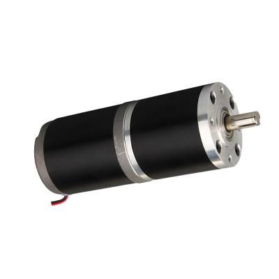 China Dia70mm fertigte planetarischer DC-Motor 1500RPM für Smart Home besonders an zu verkaufen