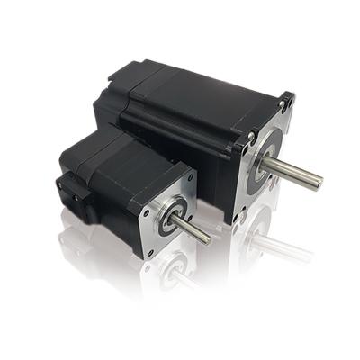 China Durchmesser-elektrisches drehmomentstarkes 12V 24V Servoschrittmotor-42mm zu verkaufen