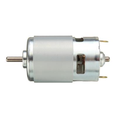 China Materieller StahlMini Vibration Motor 12V hohe U/min für Energie Seat zu verkaufen