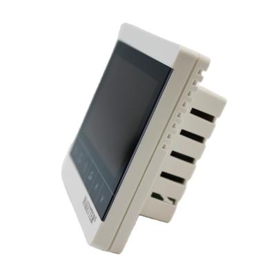 China Modern Thermostat Control LCD Digital Display Heating Energy Saving Thermostat for sale