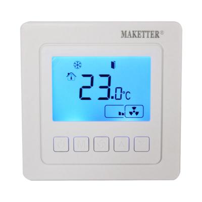 China Traditional Easy Operation Chinese Manufacturer Air Conditioner Digital Thermostat for sale