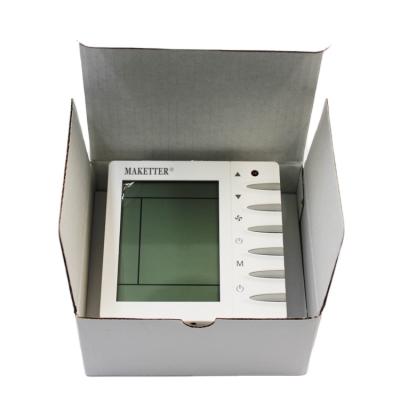 China Traditional smart central air conditioner thermostat energy saving controller for sale