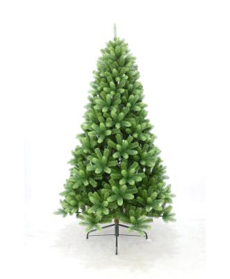 China PE PVC Newcomers Wholesale Cheap Decoration Artificial Christmas Tree for sale