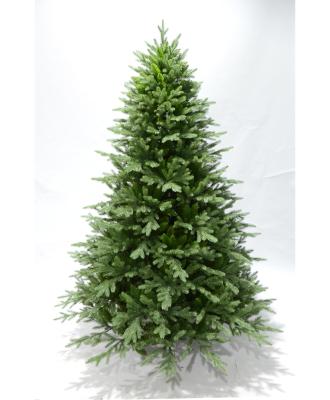 China Promotional Wholesale High Quality PE PVC PVC Artificial Christmas Tree Green for sale