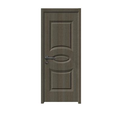 China New Style Decoration YINGKANG Cheap Price Melamine Wooden Door for sale