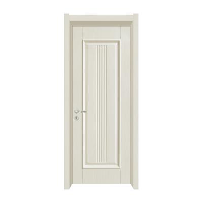 China YINGKANG sound insulation inside cheap doors home wooden melamine cabinet doors interior doors for sale