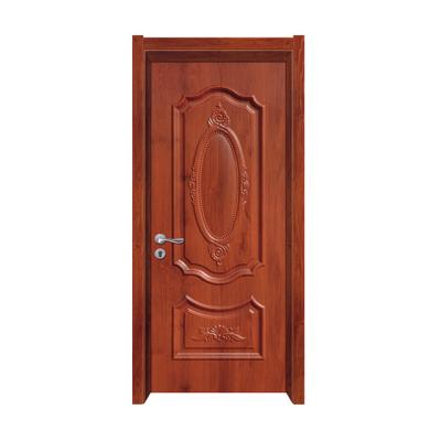 China Yingkang modern waterproof doors laminated wpc door panels mold door wpc for sale