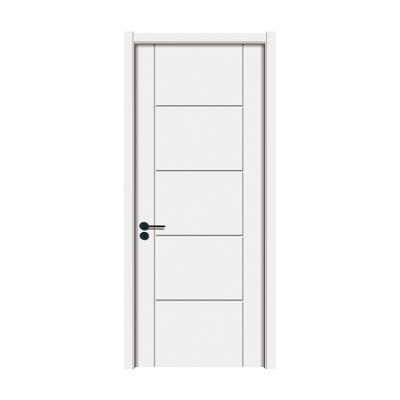 China Yingkang modern eco-friendly moisture proof commercial flush door for sale for sale