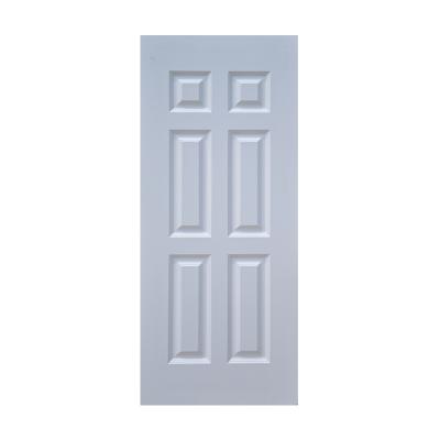 China Yingkang factory sale 2mm modern wpc door skin pvc sheet panel for door factory for sale