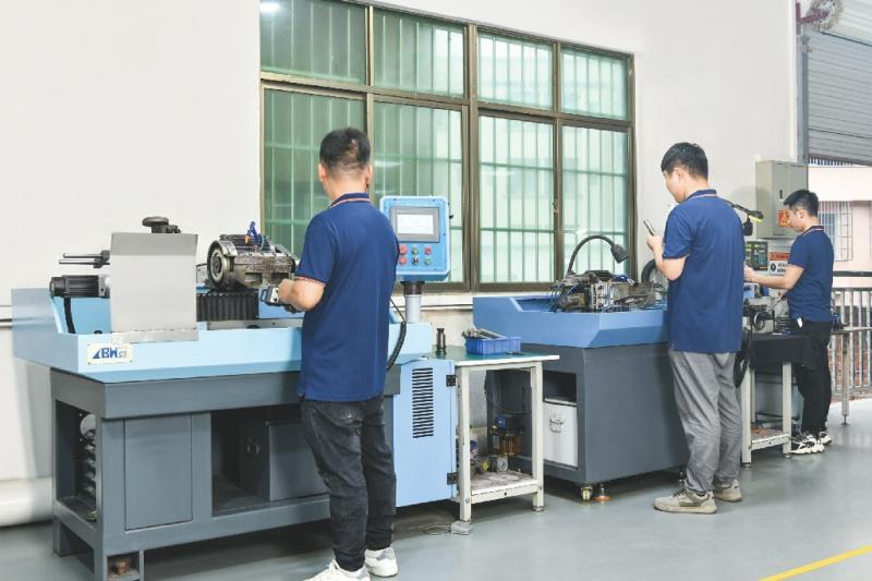 Επαληθευμένος προμηθευτής Κίνας - Dongguan Fanchi Mold Technology Co., Ltd