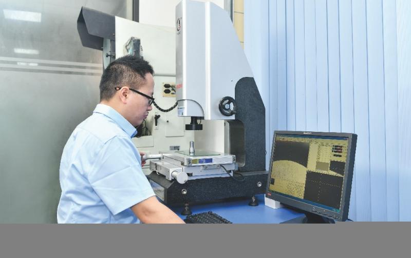 Επαληθευμένος προμηθευτής Κίνας - Dongguan Fanchi Mold Technology Co., Ltd