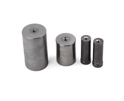 China CNC Machining Tungsten Carbide Dies For Cobalt Alloy Screw Mold Manufacturing for sale