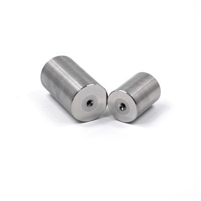 China Precision Tungsten Carbide Dies OEM ODM For High Speed Steel Screw Mold Production for sale