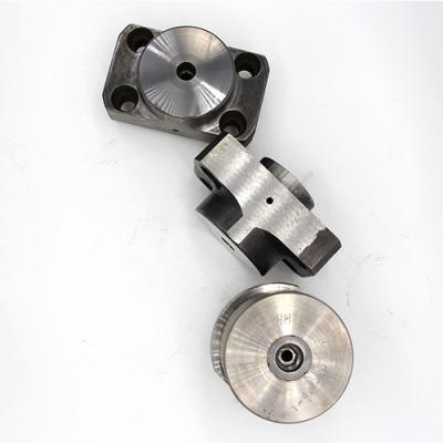 China Tungsten Carbide Nut Forming Dies Natural Color High Wear Resistance for sale