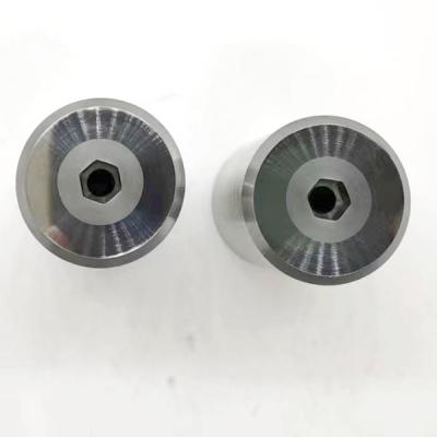 China Mirror Polishing Cold Forging First Punch Die Tungsten Carbide Material for sale