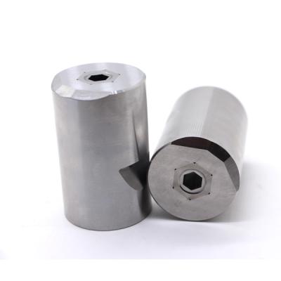 China Surface Polishing Hex Dies Customized  Sold First Punch OEM ODM for sale