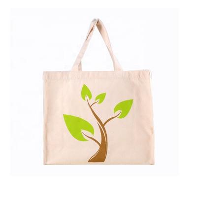 China 100% China factory custom eco eco friendly organic cotton canvas shopping tote calico bags for sale