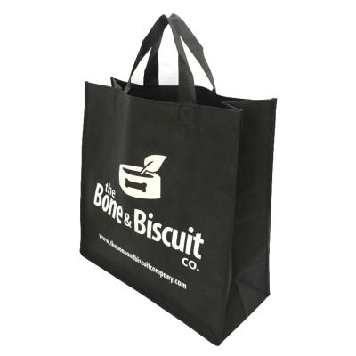 China Who respects the environment; Recyclable; Factory price reusable eco friendly custom promotional pp non woven tote bag manufacturer for sale