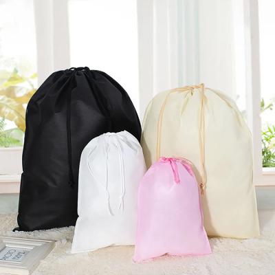 China Who respects the environment; Reusable; Recycled Custom Nonwoven Dust Bag Non Woven Dust Bag For Handbags for sale