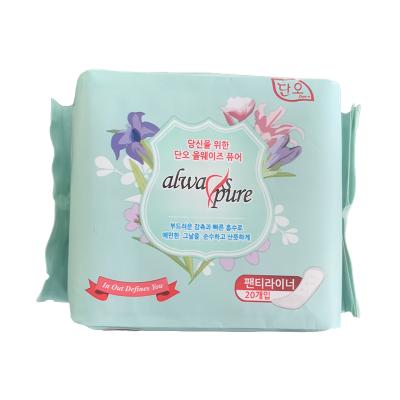 China Brave Man Super Soft Sanitary Napkin Super Absorbent Taiwan Best Selling Popular for sale