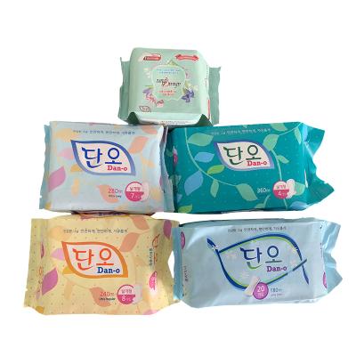 China Liberty Philippines Super Absorbent American Sanitary Napkins for sale