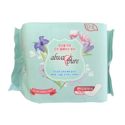 China Super Absorbent India Best Sell Sanitary Loose Sterilized Sanitary Napkin for sale