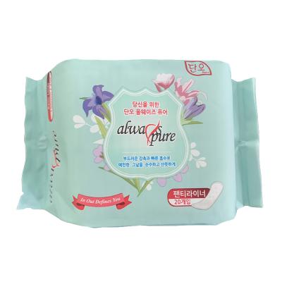 China Sale Arabic 330mm Super Absorbent Density Top Sanitary Napkin for sale