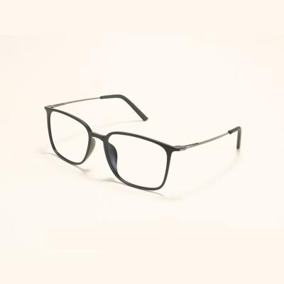 China Ultem Eye Glasses Retro Eyeglass Frame Monocle Optical Eye Frames for sale