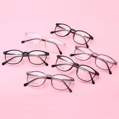 China 2020 Fashion Fashion Optical Frames Tr90 Optical Frames Glasses JC2130 for sale