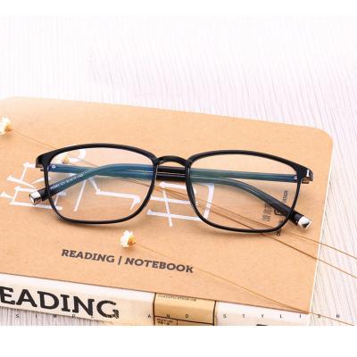 China JC041 Fashion Eyewear Fashion Tr90 Optical Frame Tr90 Glasses Shape Clear Lenses 2019 for sale