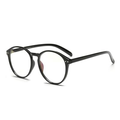 China Optical Fashion PC Injection Cheap Nice Plastic Glasses Frame for sale