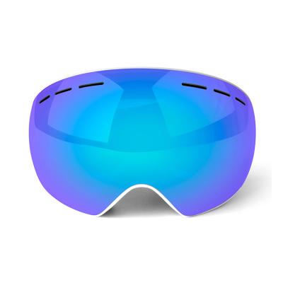 China 2020 Ski Wholesales Outdoor Customized Sports Cycling Glasses For Skiing for sale