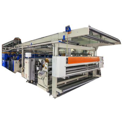 China Textile JDRT-320 Coating Machine for Canvas Coating for sale