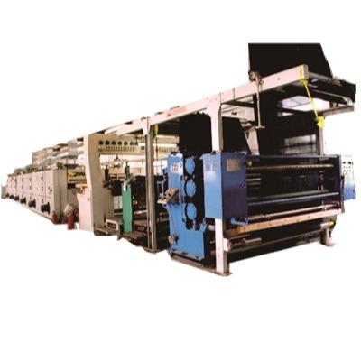 China Textiles Flocking machine for Carpet Fabric for sale