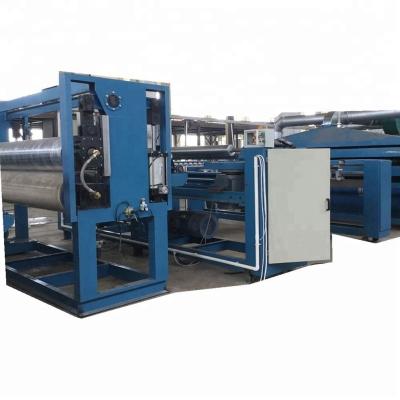 China PLC System 180 Electrostatic Flocking Combination Machine for sale