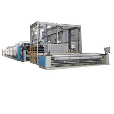 China Textile Coating Machine 1800-3600 for sale