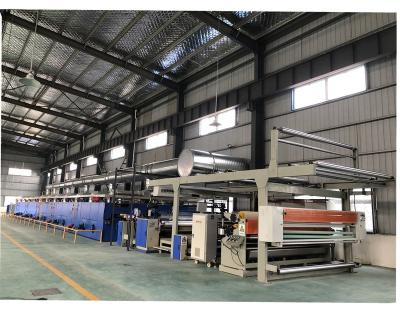 China Factory Coating Machine For Water Repellent Fire Flame Retardant Waterproof Fabric for sale