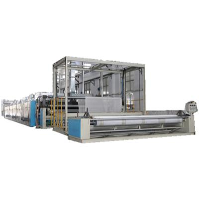 China Coating machine for blackout fabric roller blinds PTLD340 for sale