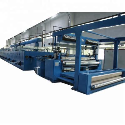 China 1600mm-3600mm textile foaming and coating machine for sale