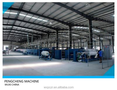 China Woven Double Side Coating Machine for sale