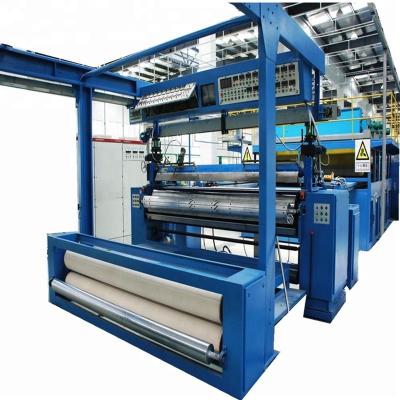 China PLC System Zebra Roller Textile Blind Coating Machine for sale