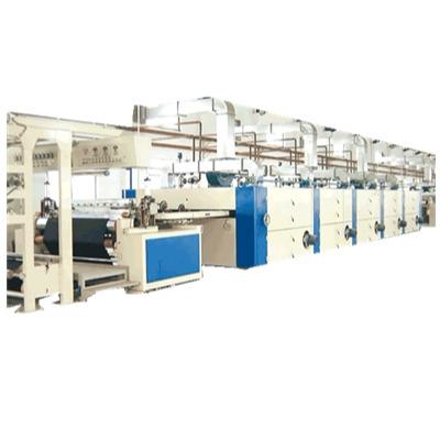 China Textiles Fabric Expander Machine Stenter Machine Finishing Machine for sale